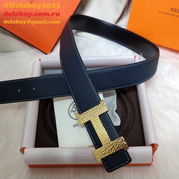 The Best H 38mm Hermes Belt Replica In The Market