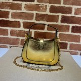 Gucci Replica Chain 675799 Jackie 1961 lizard Cheap bag