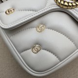 GG Marmont Matelassé 446744 Wholesale Gucci Replicas Bag