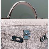 Hermes Outlet Epsom Kelly 19/25/28CM 1:1 Replica Bag