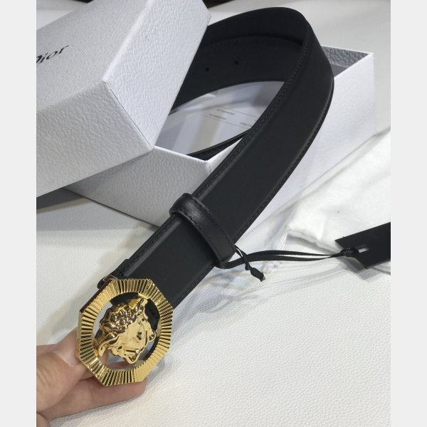 High Quality VERSACE 38mm Perfect Belt