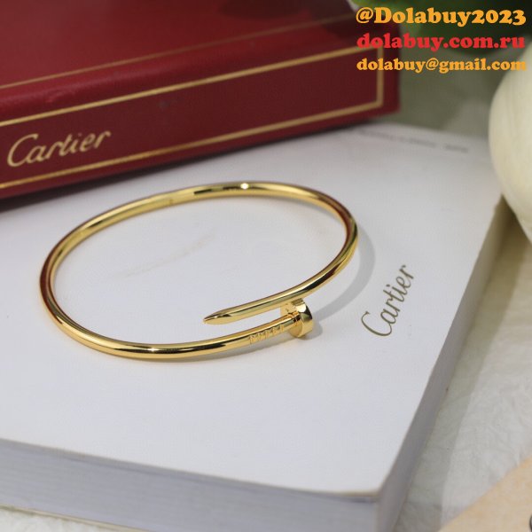 Cheap 1:1 Mirror Cartier love Bracelet Wholesale