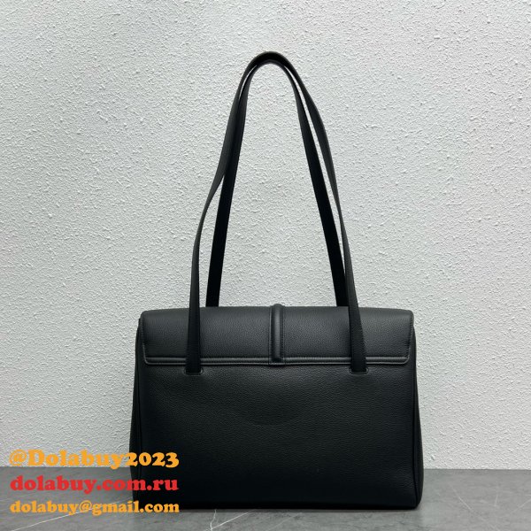 Best Replica CELINE SOFT 16 Office togo leather handbag