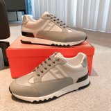 Wholesale Sneakers Leer Wit Hermes Knockoff Shoes