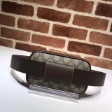 Gucci Best 519308 GG Supreme Ophidia Belted iPhone Case