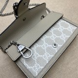 Gucci Replica Ladies 476432 Dionysus Leather Super Perfect Bag