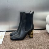 Top Quality Dior Icon Heeled Ankle Boot