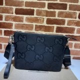 Gucci Fake Jumbo GG Wholesale 739668 Messenger Top Quality Bag