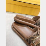 Cheap Fendi Reflections Knockoff Sandals Shoes On Sale