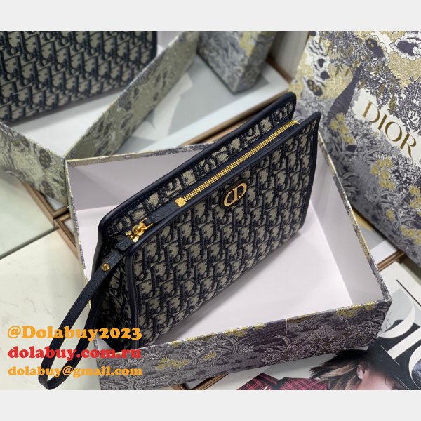 High Quality Happy Copy Dior Clutch Replica Bags