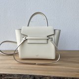 Designer 2024 Best High Quality Celine Catfish Bun Replica Belt Bag