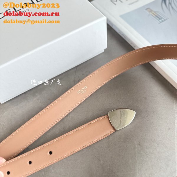 Wholesale Perfect CELINE 25MM Best belt