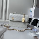 Fashion 2Way Turn-lock Classic AS6025 Designer Replica Bag