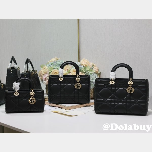 Top Quality Lady D-Sire My ABC Dior handbag