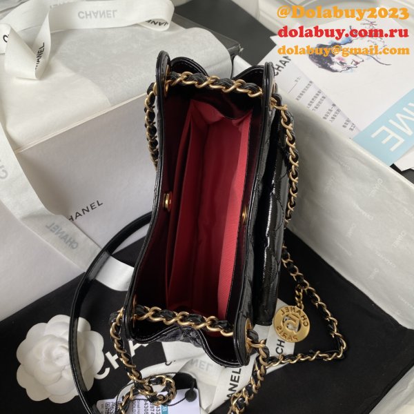 High Quality 1:1 Mirror Hobo Velvet Fashion AS4323 Replica Bag