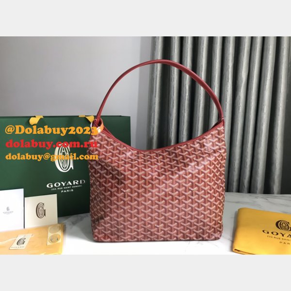 Designer Goyard Hobo Bohème Saint Louis Artois Replica Bag