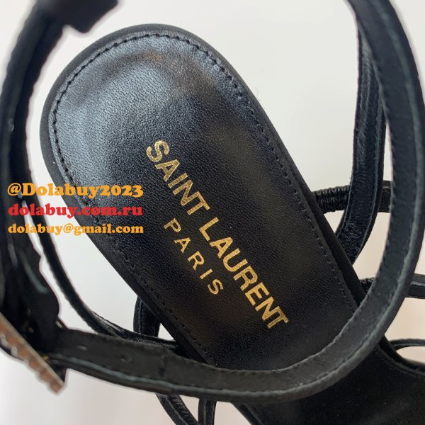 7 Star SAINT LAURENT KNOCKOFF high heel sandal