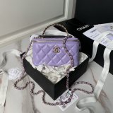 Luxury Replica Crossbody Shoulder Cosmetic Case Vanity Box Tote AP4052 Bags