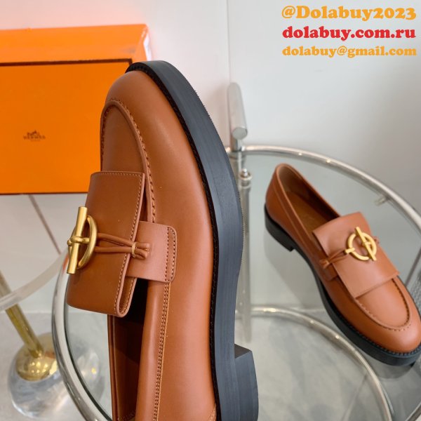 Luxury hermes Impact loafer Fashion 2024