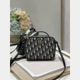 High Quality Dior 5140/2141 Replica Caro Box Bag