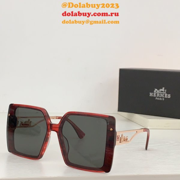 Hermes Sunglass Replica 9177 Online For Sale