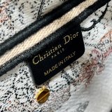 Buying Designers Replicas Dior 9012/0446 Oblique Saddle Bag