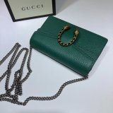 Replica Gucci 476432 Dionysus suede super mini Clutches Small Purses