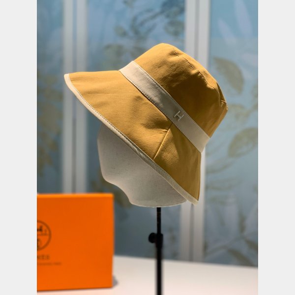 Hermes Top Quality H deduction Fishermans hat