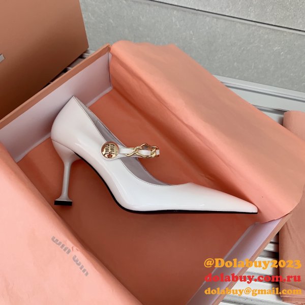 Our shop offer you cheap Replica Miu Miu Shoes