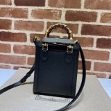 Gucci Replicas Diana 1:1 Mirror Tote Perfect 739079 Bag