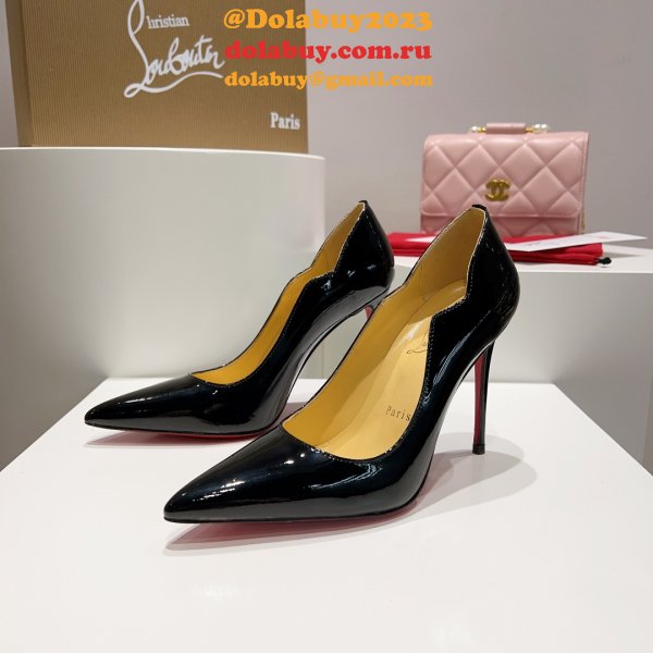 7 Star TOP Christian Louboutin High Quality Best HIGH HEEL SHOES