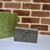 Gucci 760336 Blondie Compact Wallets Top Quality Replica Bag