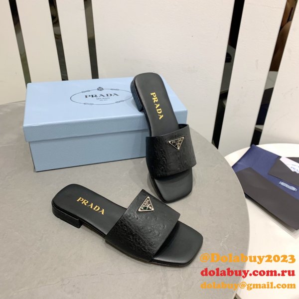 Prada Wholesale High Quality Replicas Shoes Good price