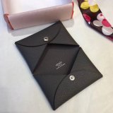 Top Replica Wallets Hermes Card Holders 120826A Quality