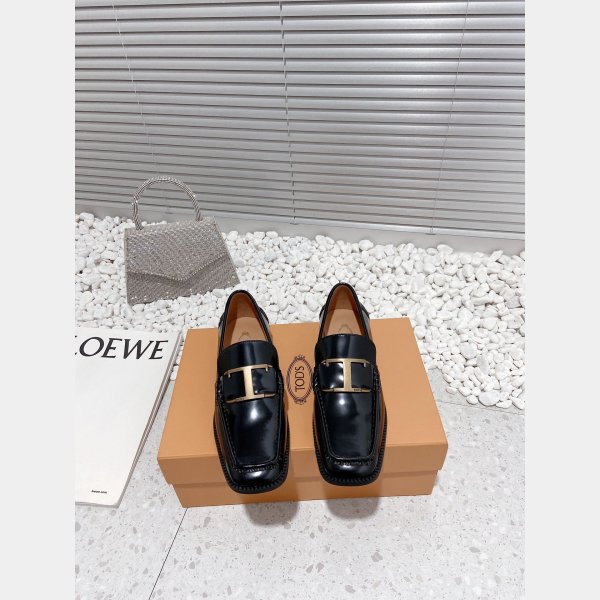 High Quality Tod's Designer Replica Shoes Platform Loafers Sale