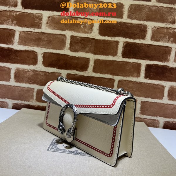 Gucci Dionysus Replicas GG Crossbody 499623 Rectangular Bags