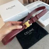 Replica Celine Inspired 18/25MM Top Quality Belt