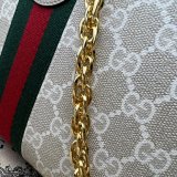 Gucci Replica 693724 Ophidia 7 Star GG tote Canvas Purses