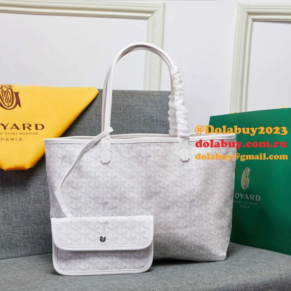 Perfect Goyard Tote Replica Copy Shopping Bags