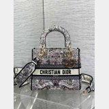 Exquisite Lady Dior 24cm Replica - Unmatched Elegance & Craftsmanship