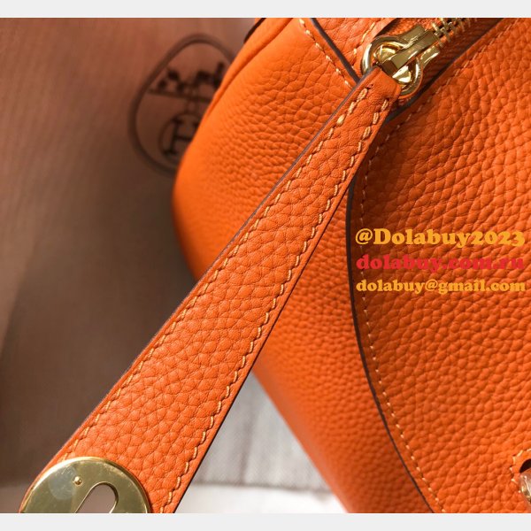 Hermes Replica Yellow Lindy 26cm Bags Sale Outlet Online