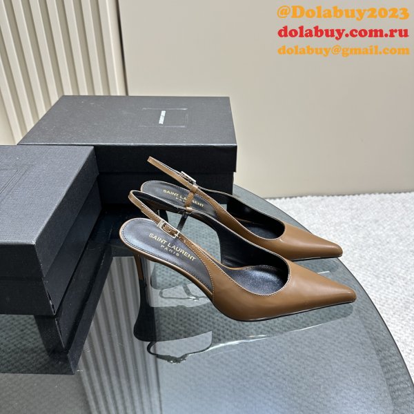 Replica SAINT LAURENT BEST HIGH HEEL SHOES