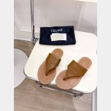 Dolabuy Celine Designer Replica Flip Flops Shoes