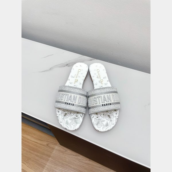 Knockoff 1:1 Mirror DIOR Dway Slide