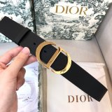 UK Top Quality Christian Dior 3.5CM Multi-color Belts