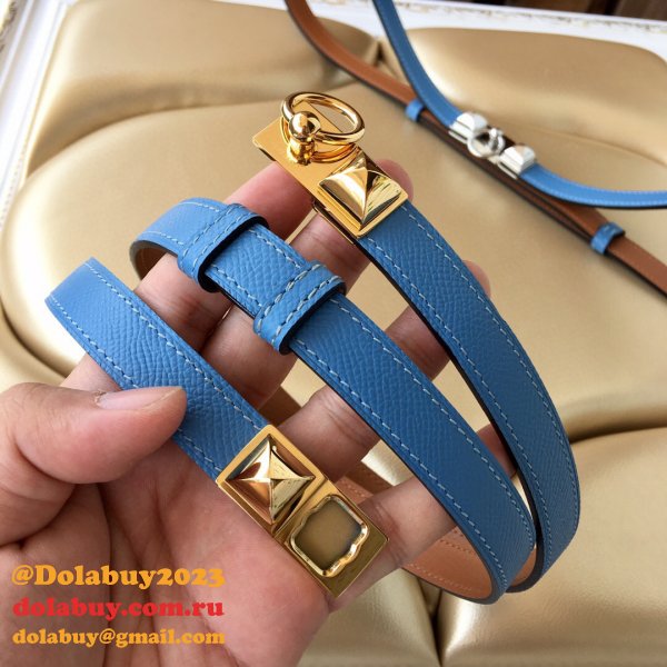 Hermes Kelly 17mm Belt Counter Quality Replica bag