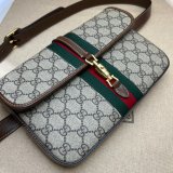 Gucci High Quality Replica 699930 Jackie 1961 Belt Bag