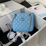 Best Online Store For Replica Bucket Lambskin AS3176 Bag