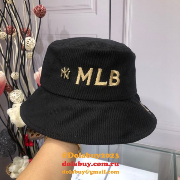 MLB 2020 spring and summer fisherman sun hat