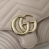 Gucci Luxury 1:1 GG Marmont 811238 Copy Bags